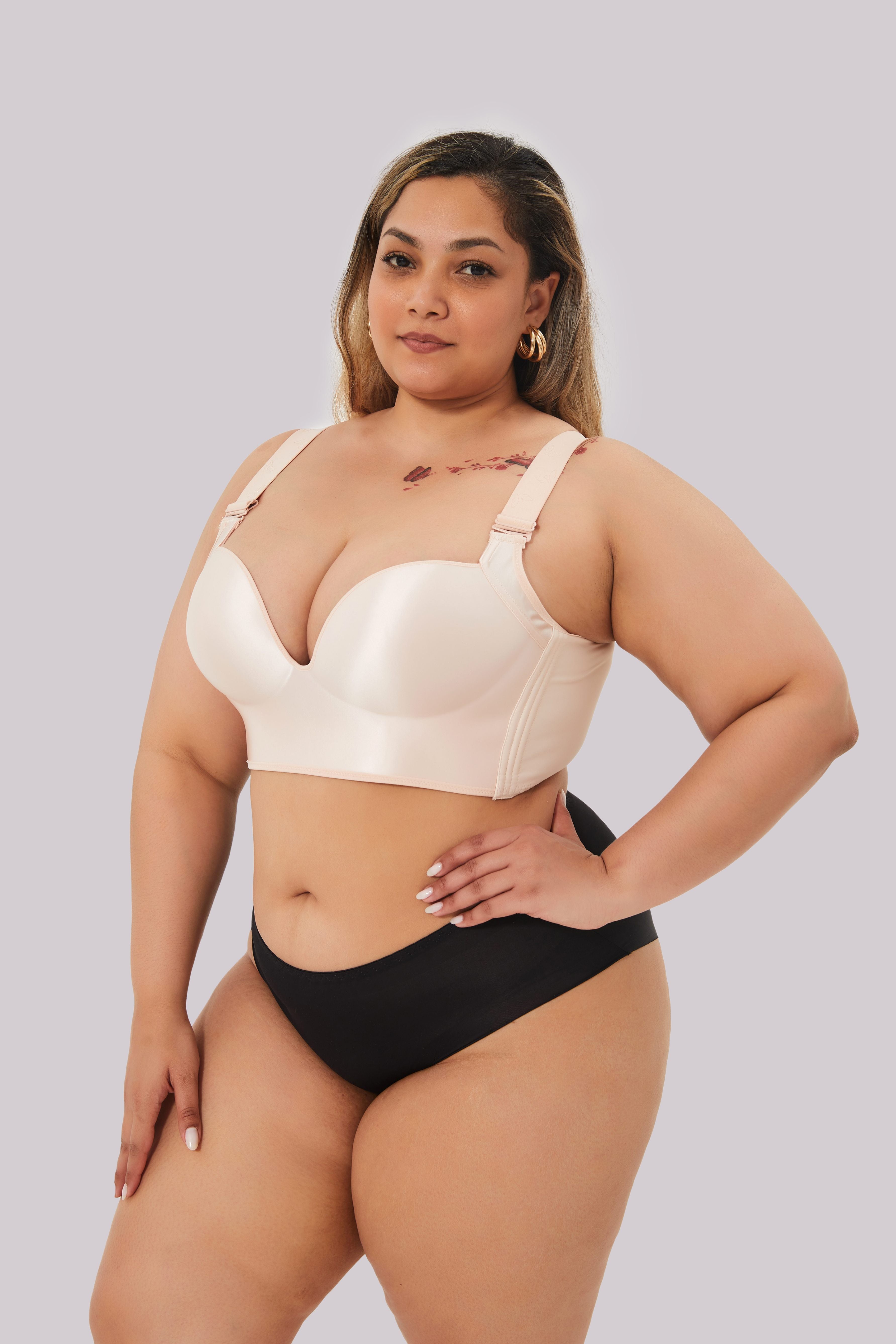 Selmira Iris - Bequemer Shaping-BH