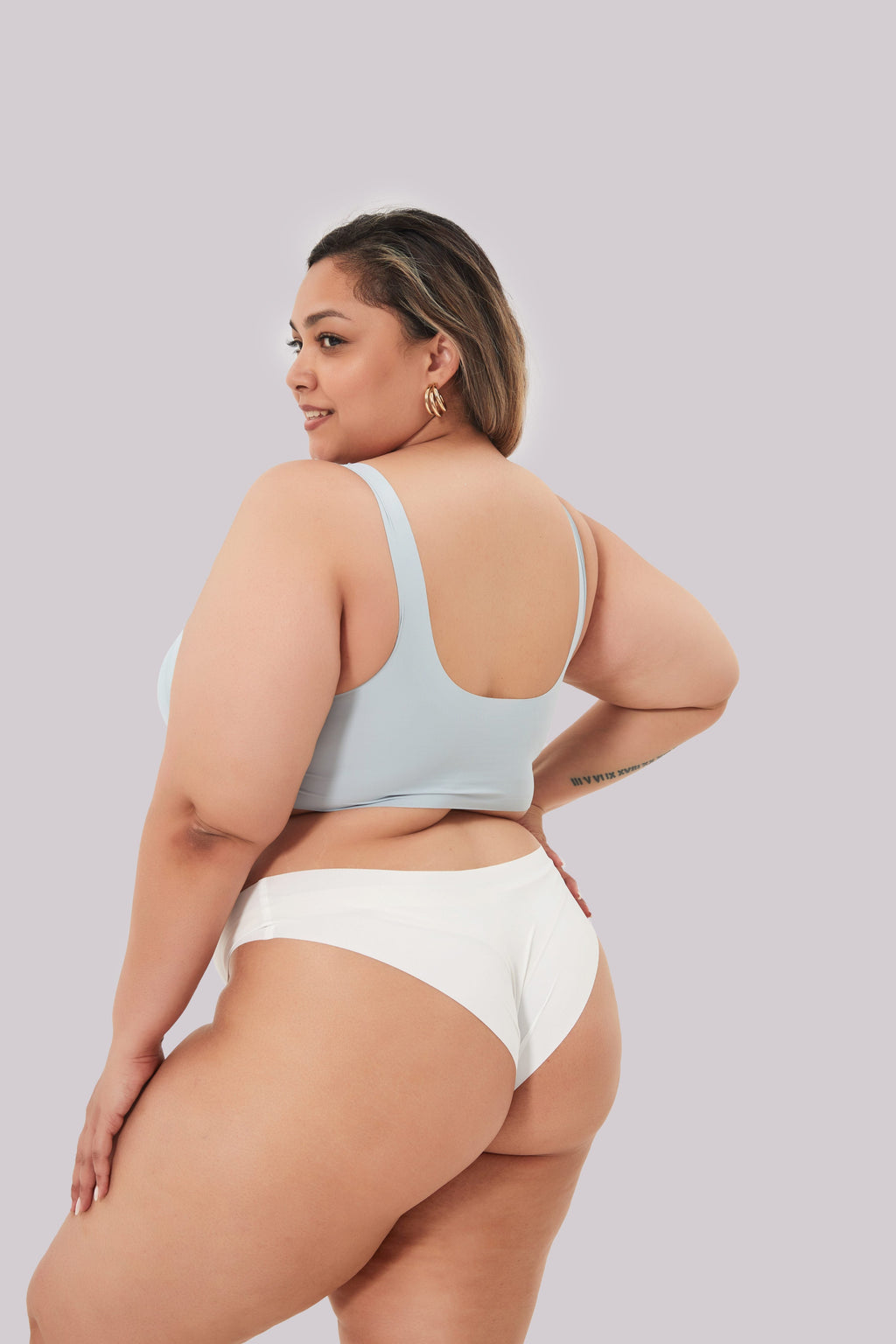 Selmira Nancy - Weicher & Komfortabler Push-up-BH
