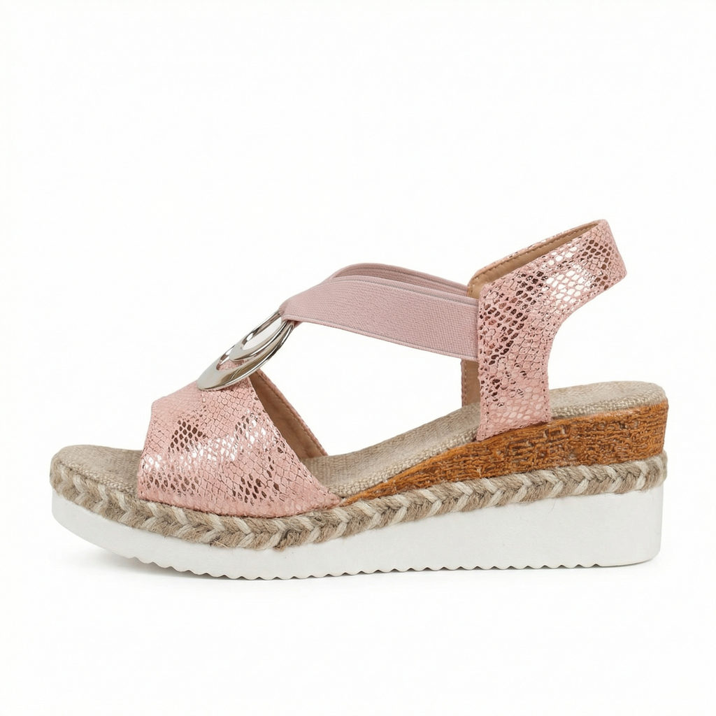 Selmira | Orthopädische Sandalen Komfort für Jeden Schritt