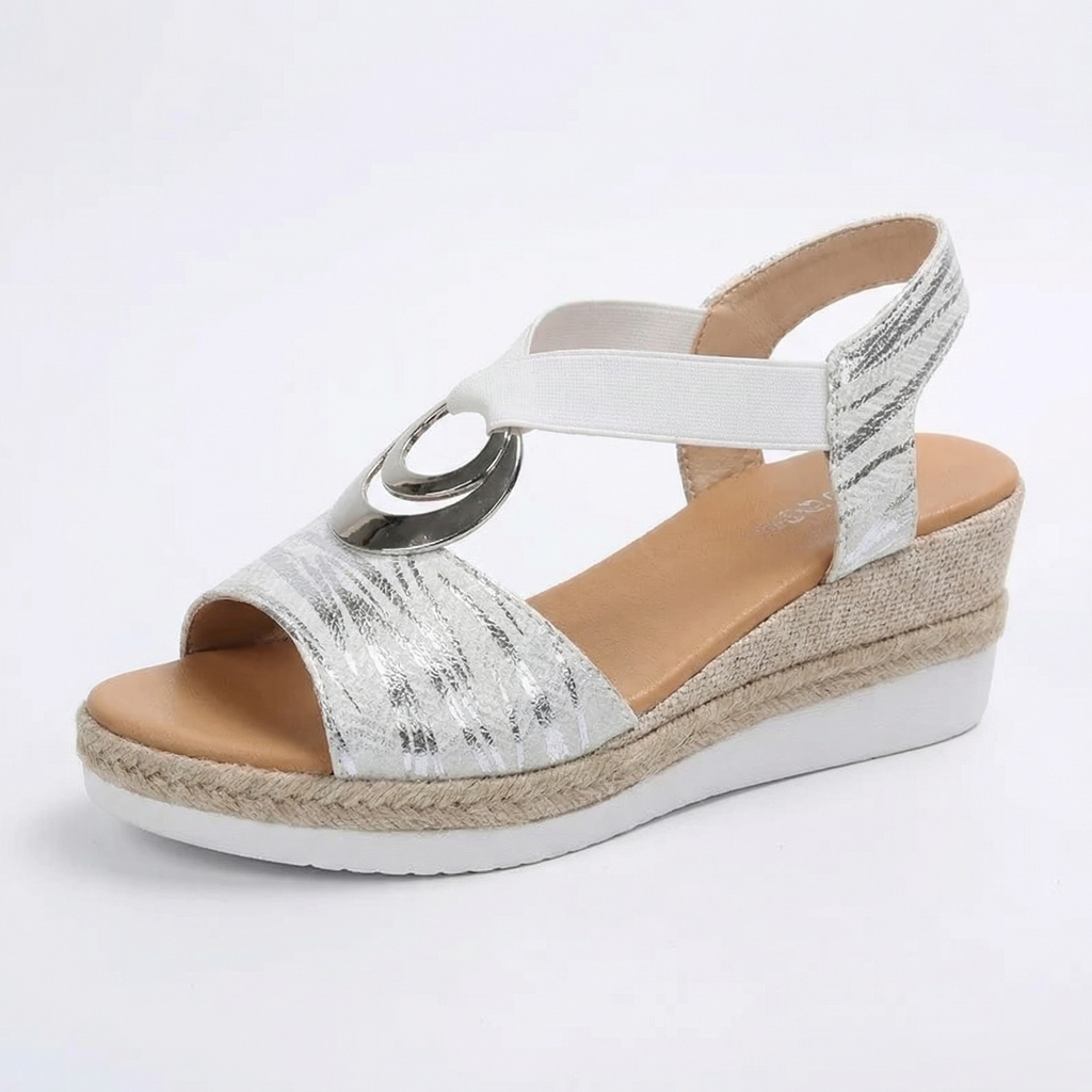 Selmira | Orthopädische Sandalen Komfort für Jeden Schritt
