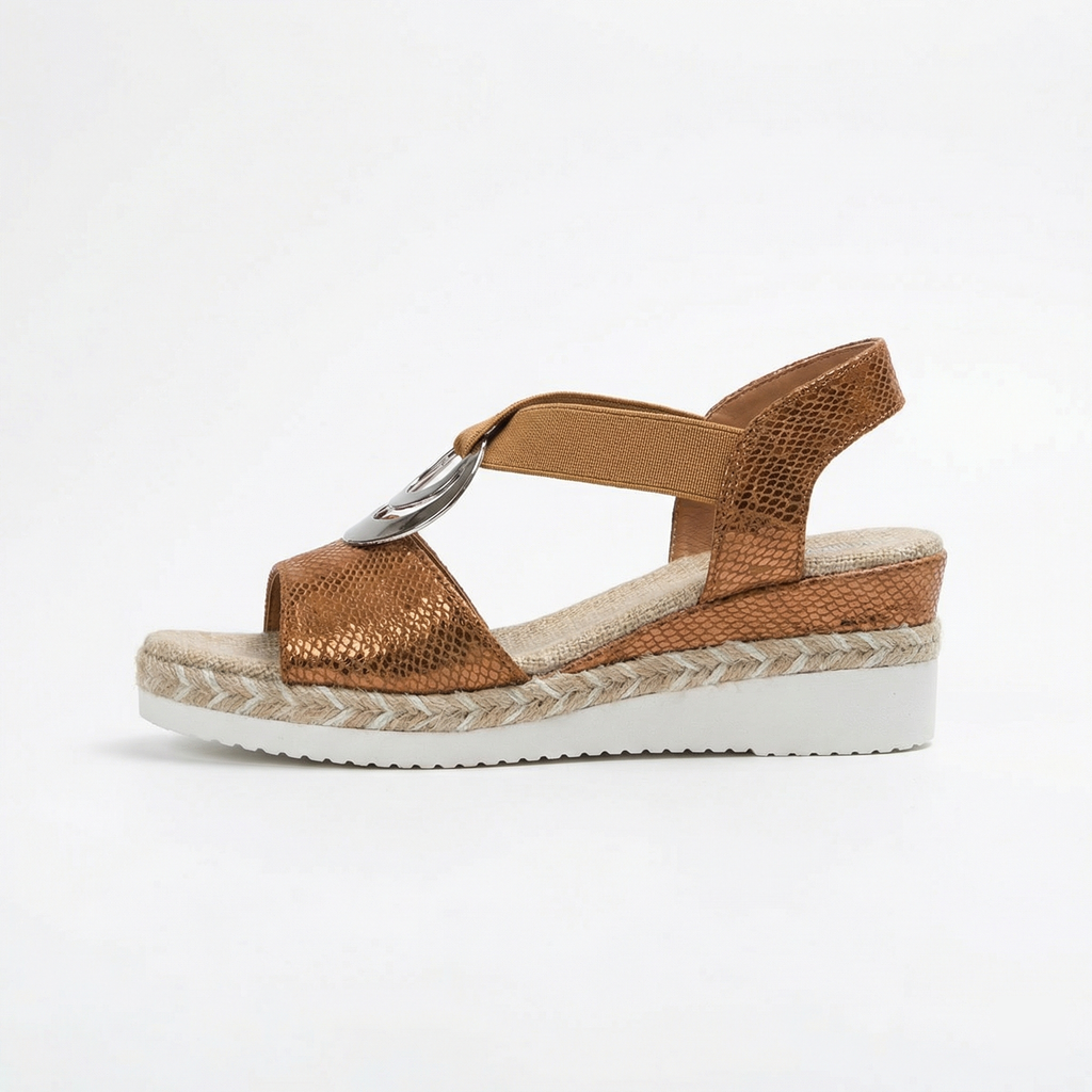 Selmira | Orthopädische Sandalen Komfort für Jeden Schritt
