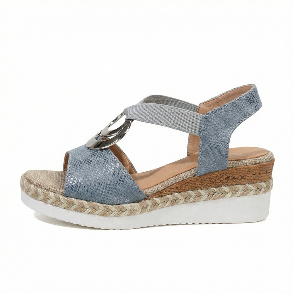 Selmira | Orthopädische Sandalen Komfort für Jeden Schritt