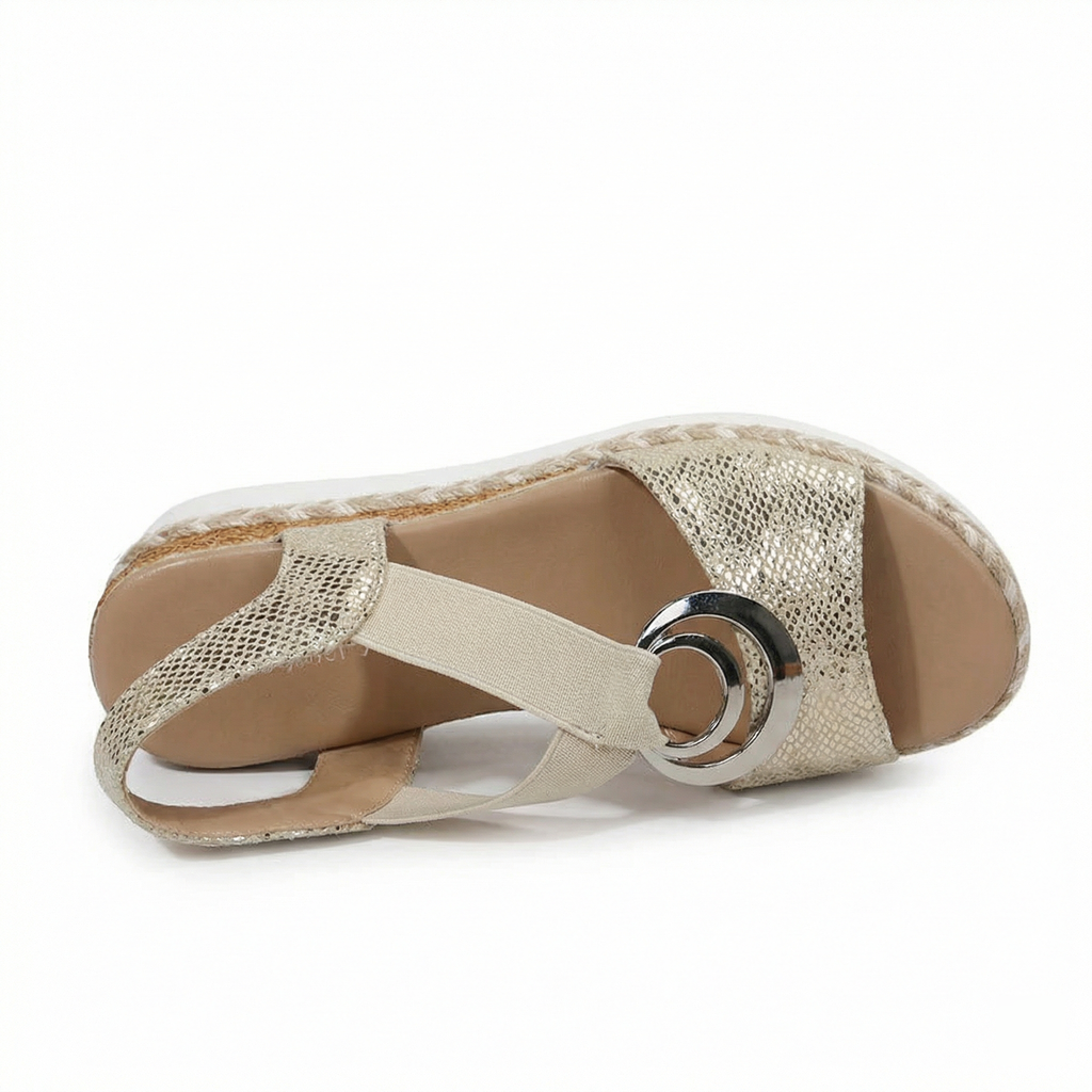 Selmira | Orthopädische Sandalen Komfort für Jeden Schritt