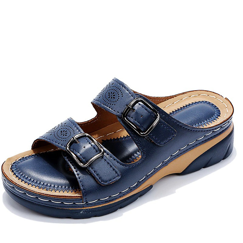 Selmira | Orthopädische sandalen Bequeme Sandalen für Den Sommer