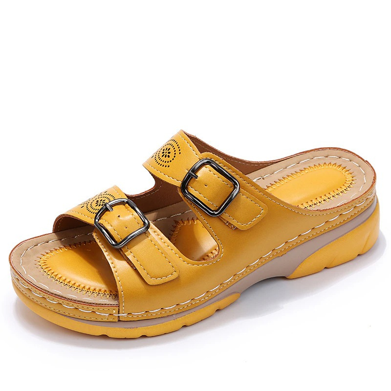Selmira | Orthopädische sandalen Bequeme Sandalen für Den Sommer