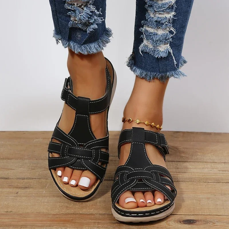 Selmira – Orthopädische Sandalen
