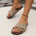 Selmira | Bequemes Sandale