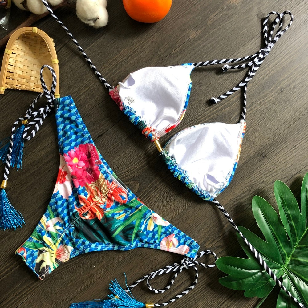 Selmira | Bikinis Satz Push up