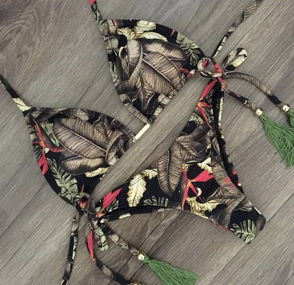 Selmira | Bikinis Satz Push up