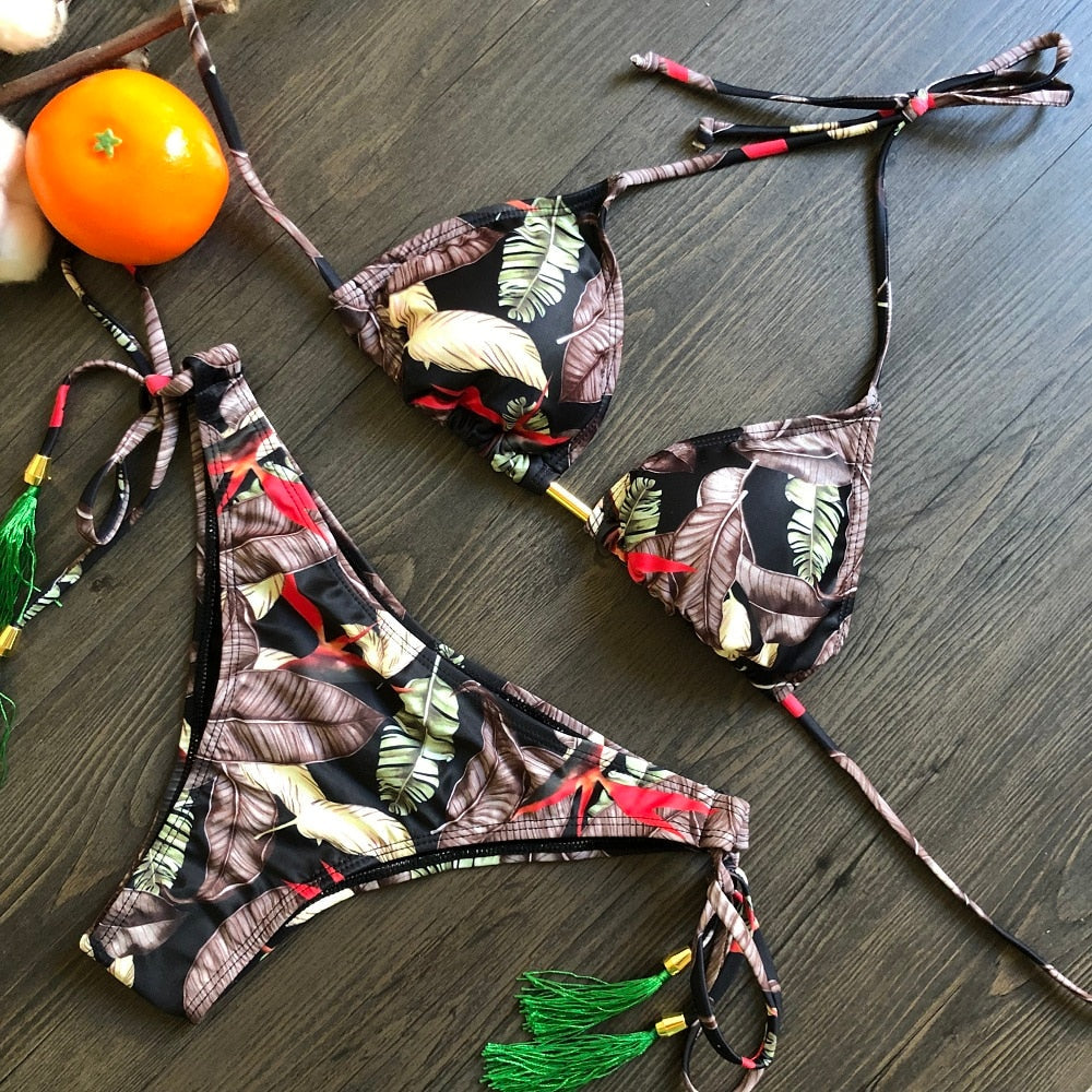 Selmira | Bikinis Satz Push up