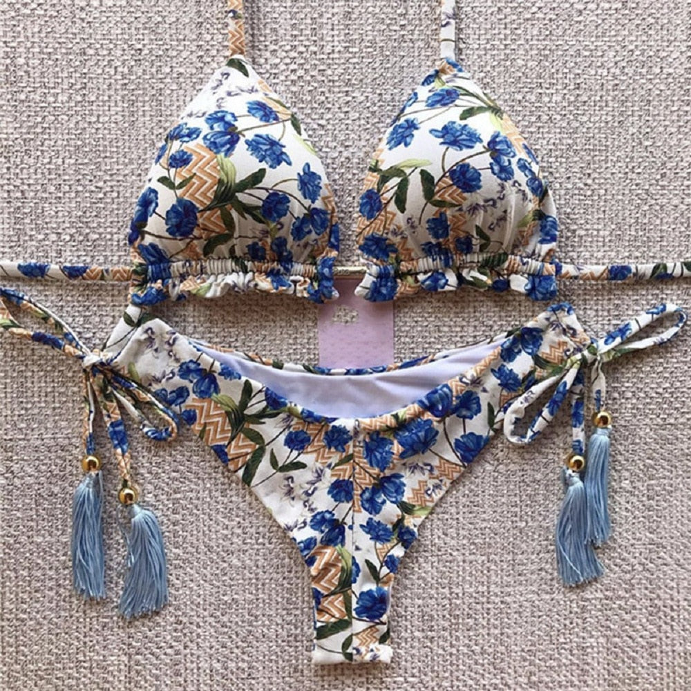 Selmira | Bikinis Satz Push up