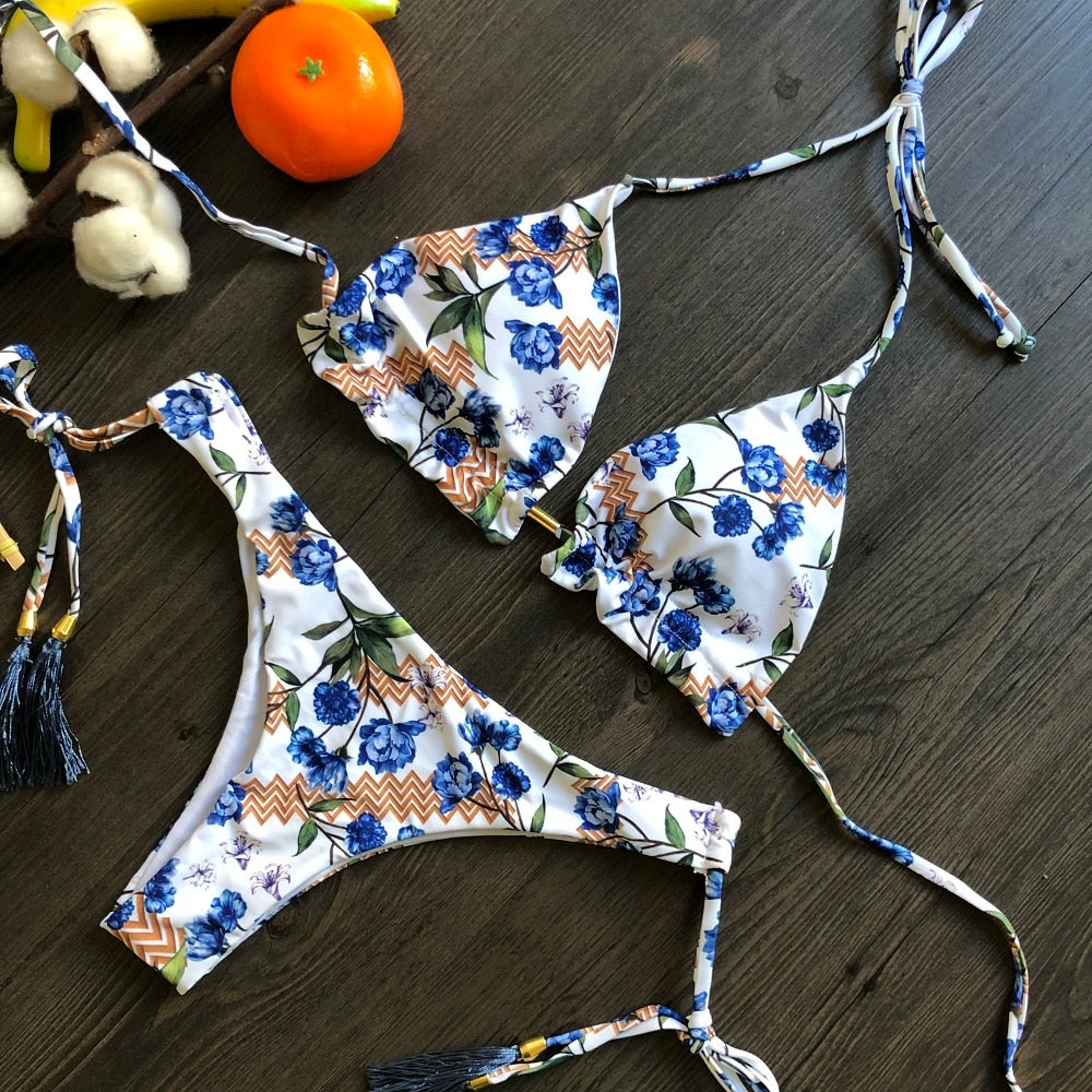 Selmira | Bikinis Satz Push up