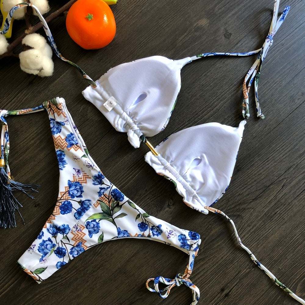 Selmira | Bikinis Satz Push up
