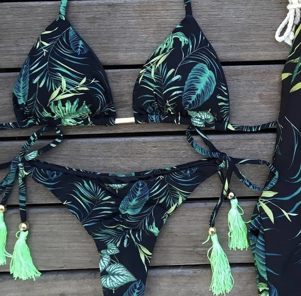 Selmira | Bikinis Satz Push up