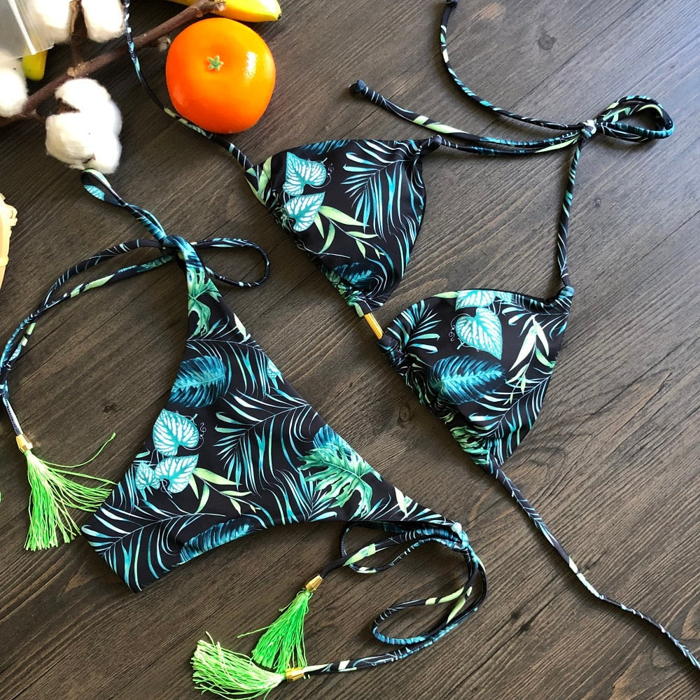 Selmira | Bikinis Satz Push up