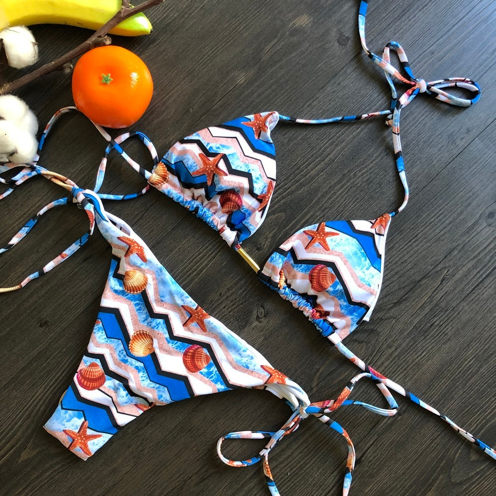 Selmira | Bikinis Satz Push up