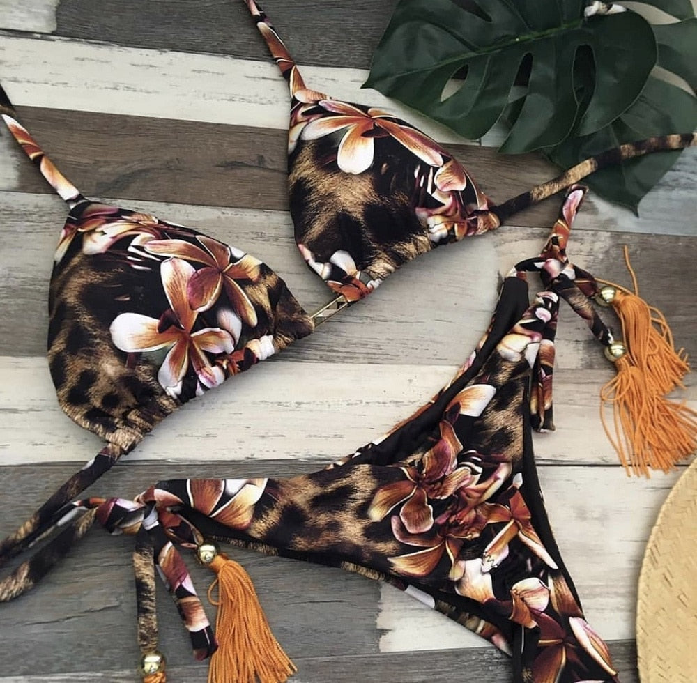 Selmira | Bikinis Satz Push up
