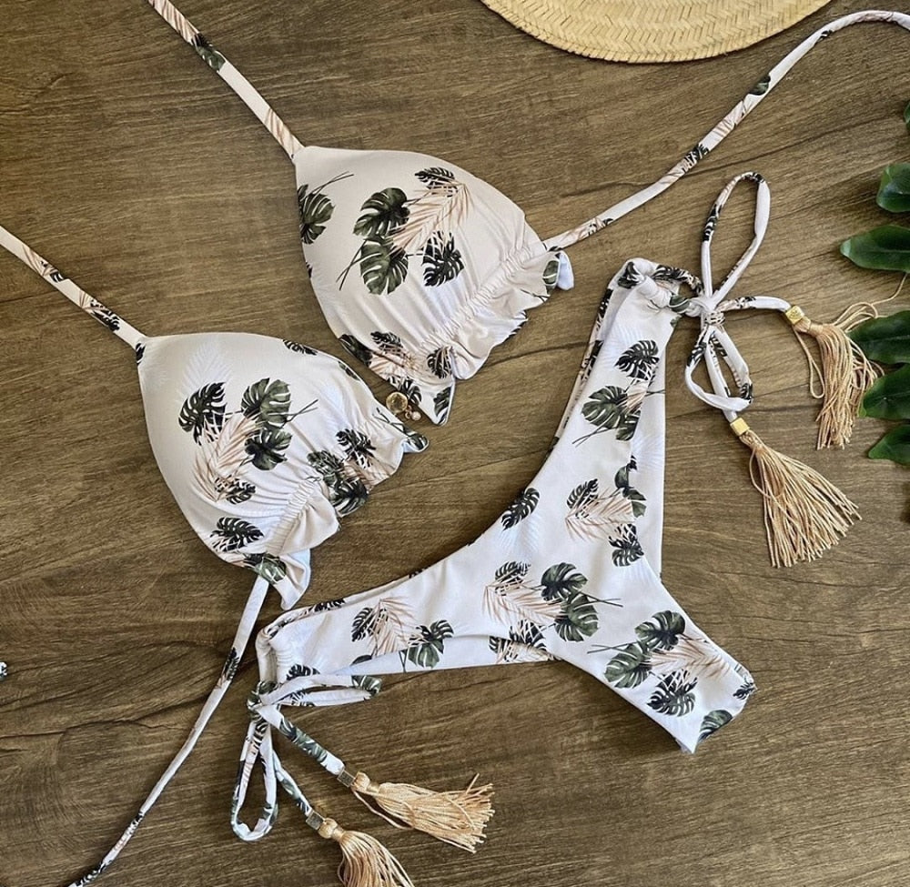 Selmira | Bikinis Satz Push up