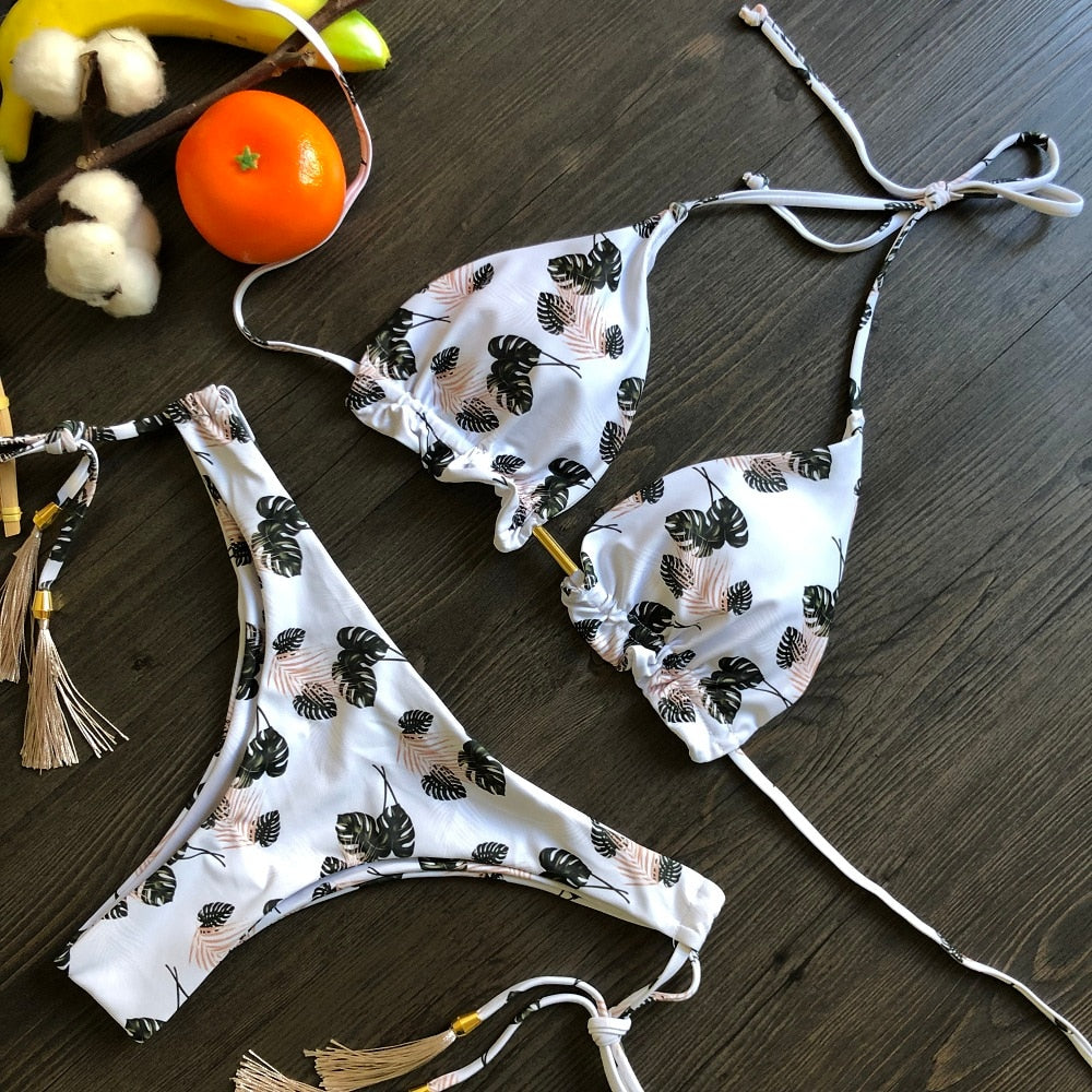 Selmira | Bikinis Satz Push up