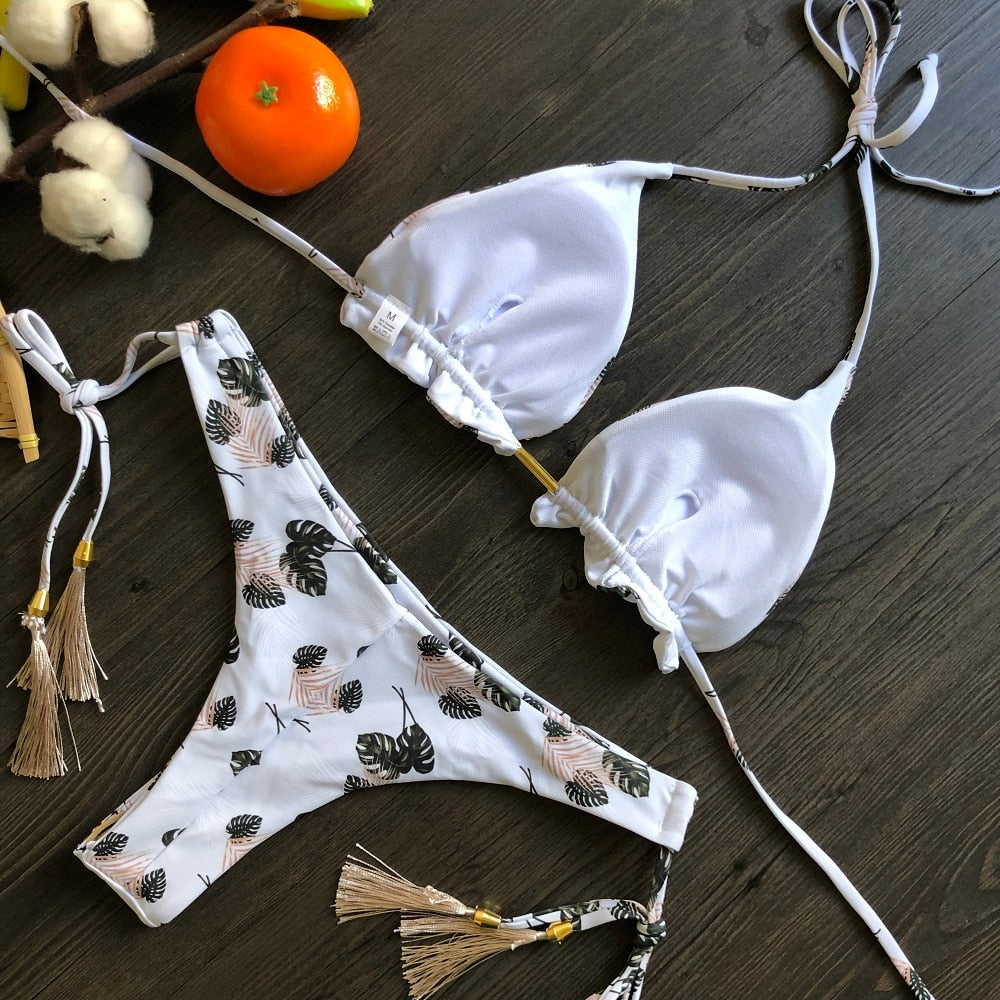 Selmira | Bikinis Satz Push up