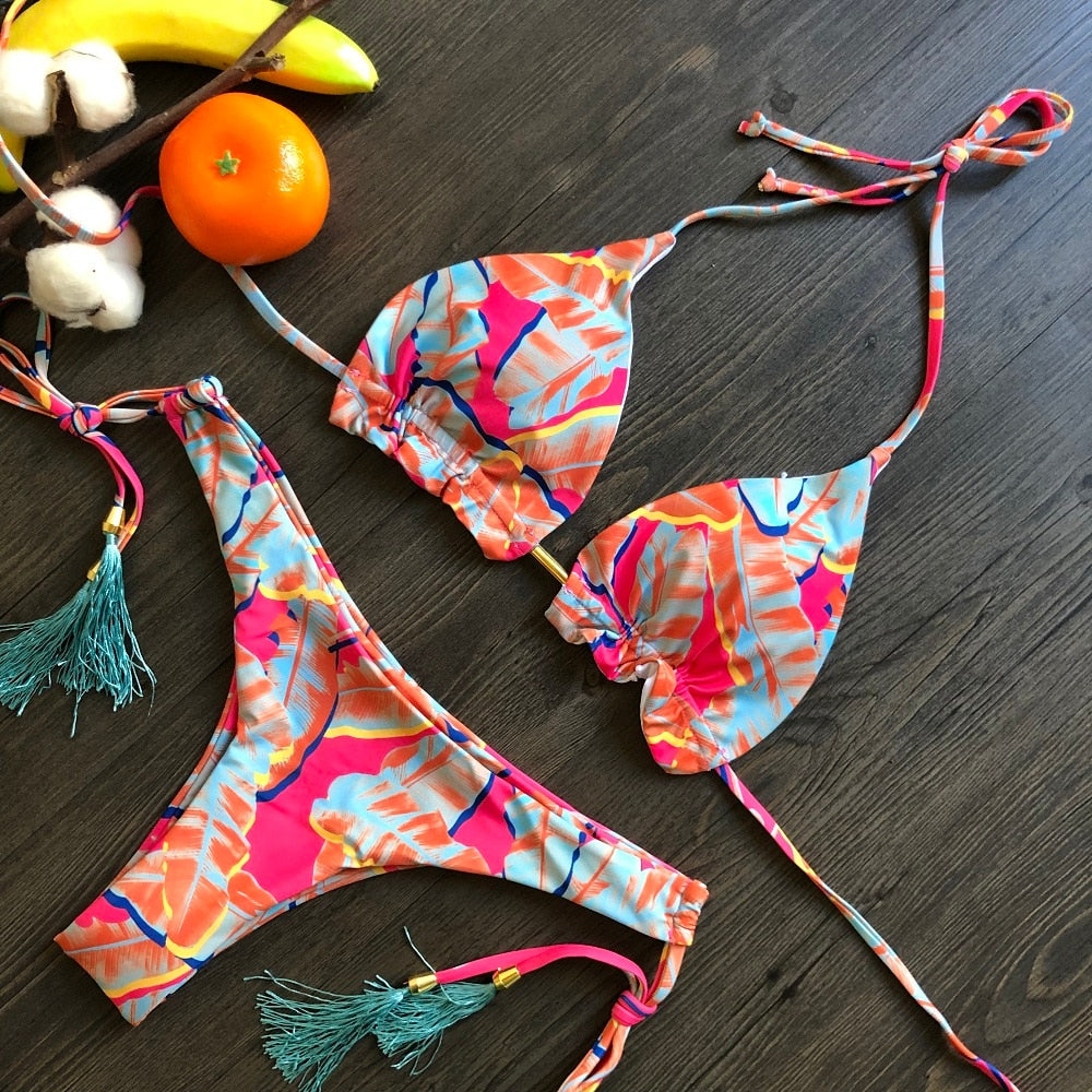 Selmira | Bikinis Satz Push up