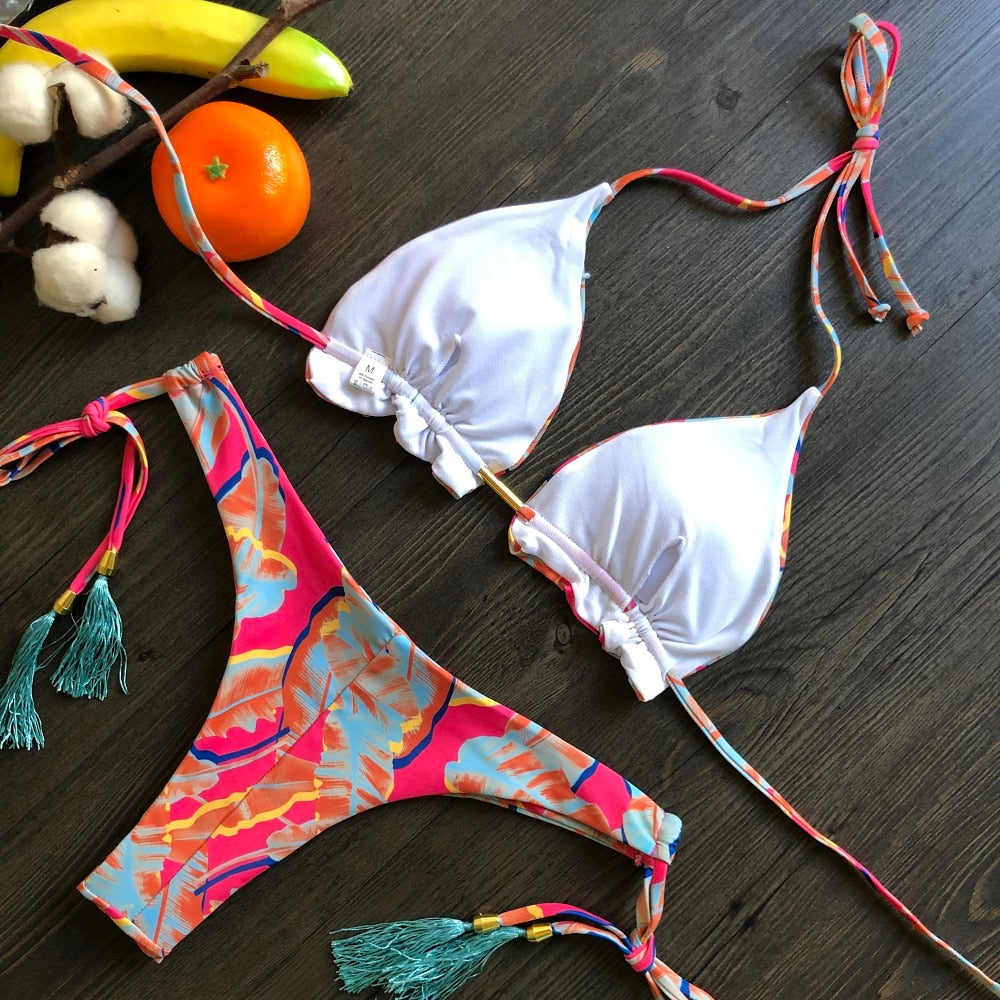 Selmira | Bikinis Satz Push up