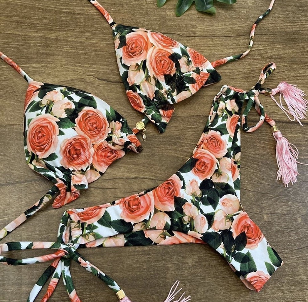 Selmira | Bikinis Satz Push up