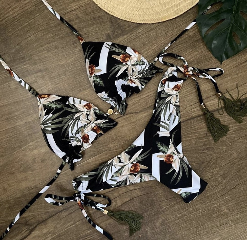 Selmira | Bikinis Satz Push up