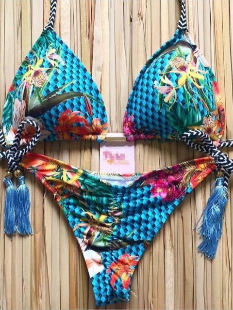 Selmira | Bikinis Satz Push up