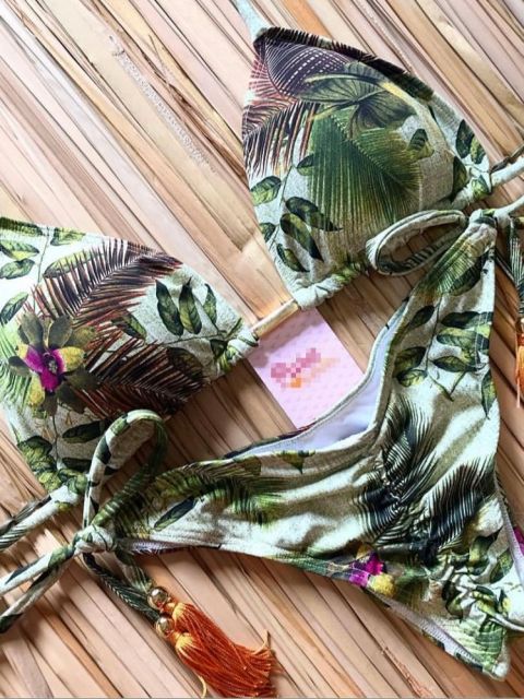 Selmira | Bikinis Satz Push up