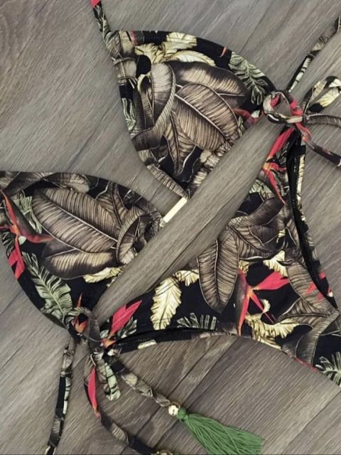 Selmira | Bikinis Satz Push up