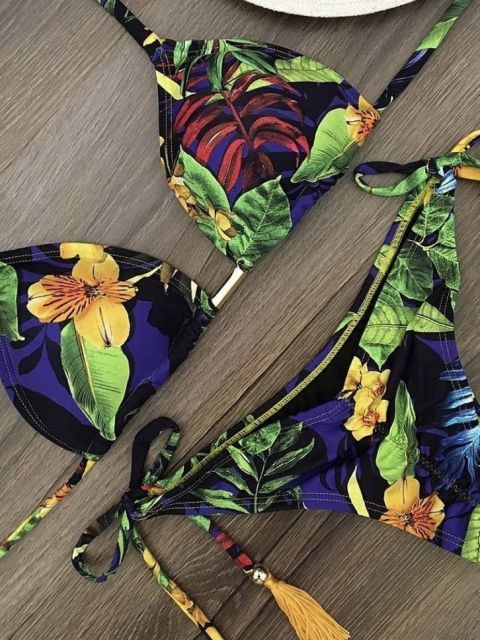 Selmira | Bikinis Satz Push up