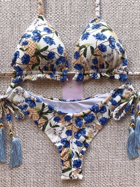 Selmira | Bikinis Satz Push up