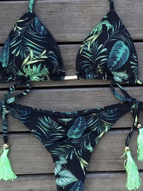 Selmira | Bikinis Satz Push up