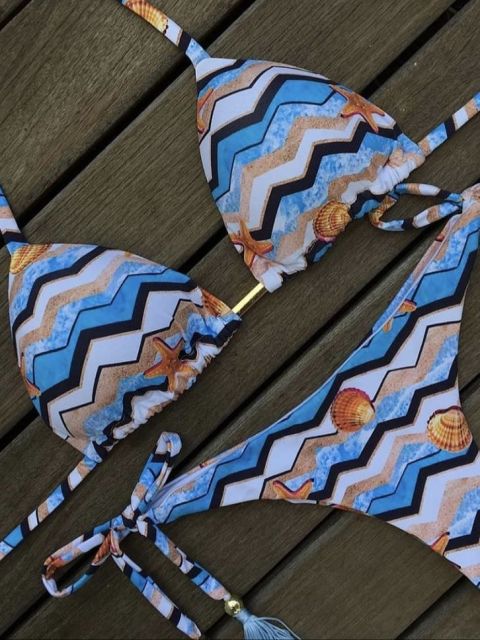 Selmira | Bikinis Satz Push up
