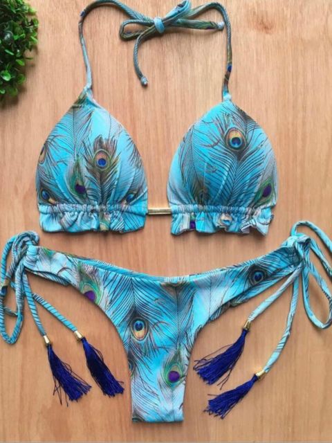 Selmira | Bikinis Satz Push up