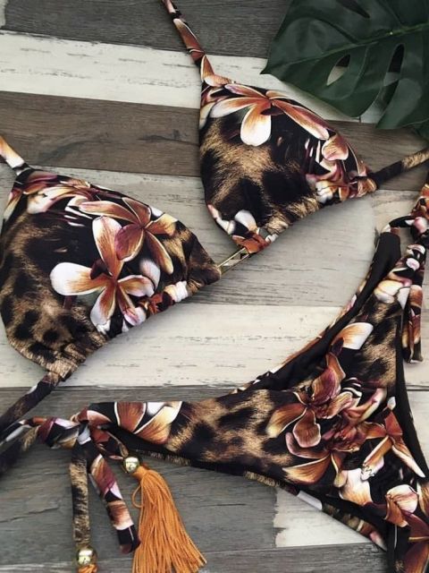 Selmira | Bikinis Satz Push up