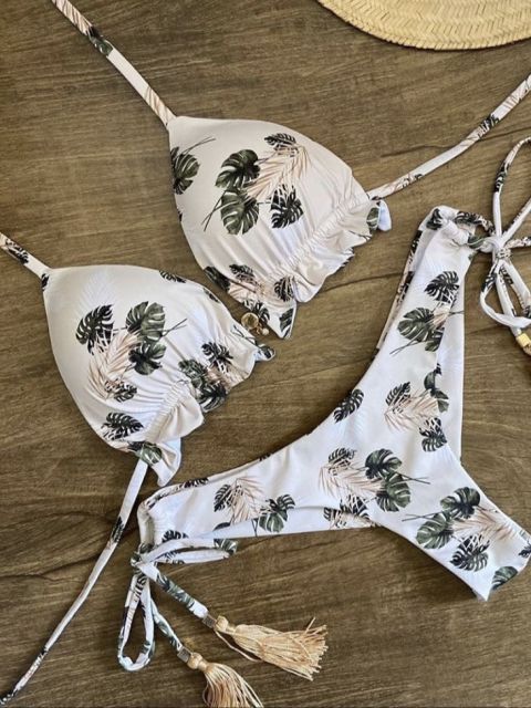 Selmira | Bikinis Satz Push up