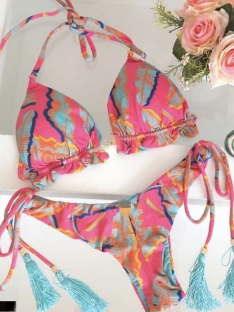 Selmira | Bikinis Satz Push up