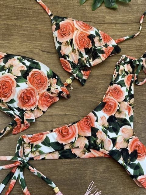 Selmira | Bikinis Satz Push up
