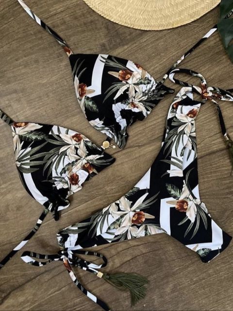 Selmira | Bikinis Satz Push up