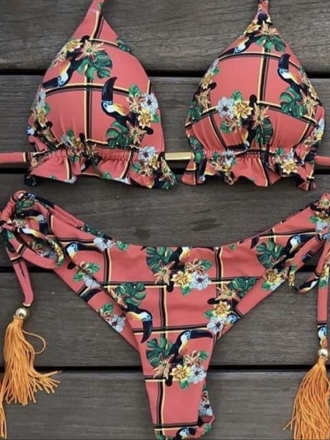 Selmira | Bikinis Satz Push up