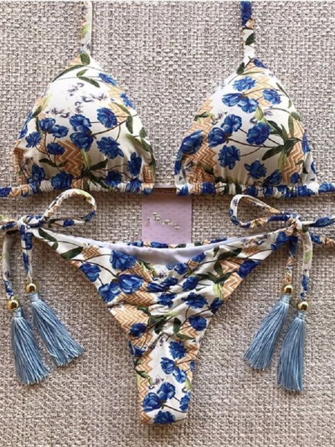 Selmira | Bikinis Satz Push up