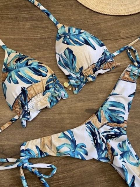 Selmira | Bikinis Satz Push up