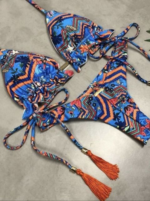 Selmira | Bikinis Satz Push up