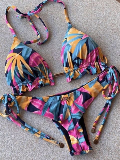 Selmira | Bikinis Satz Push up