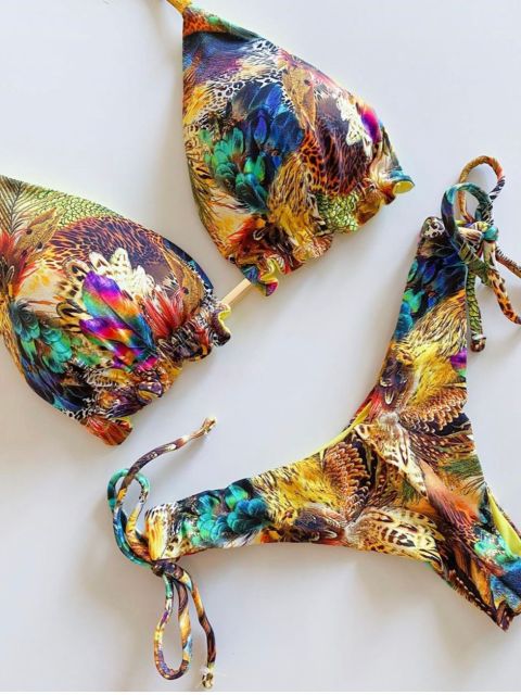 Selmira | Bikinis Satz Push up