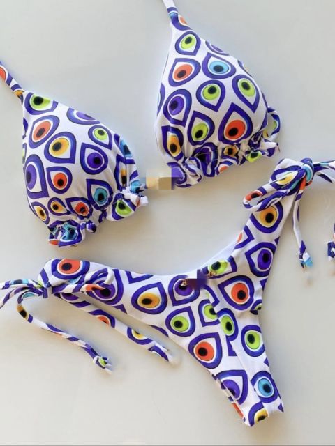Selmira | Bikinis Satz Push up