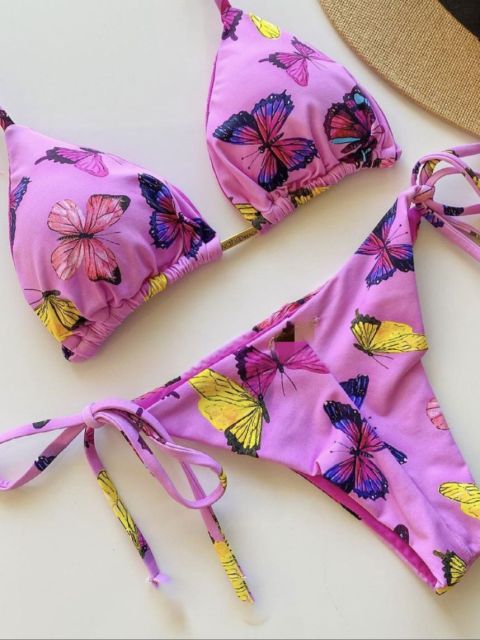 Selmira | Bikinis Satz Push up