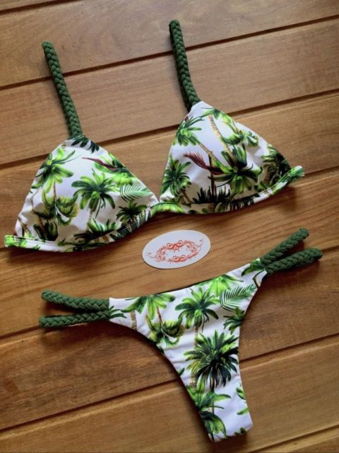Selmira | Bikinis Satz Push up